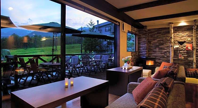 Hotel Hakuba Berg Hause