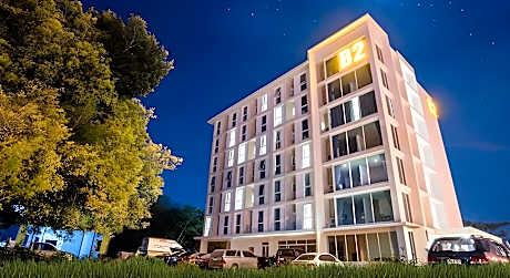 B2 Phrae Boutique and Budget Hotel