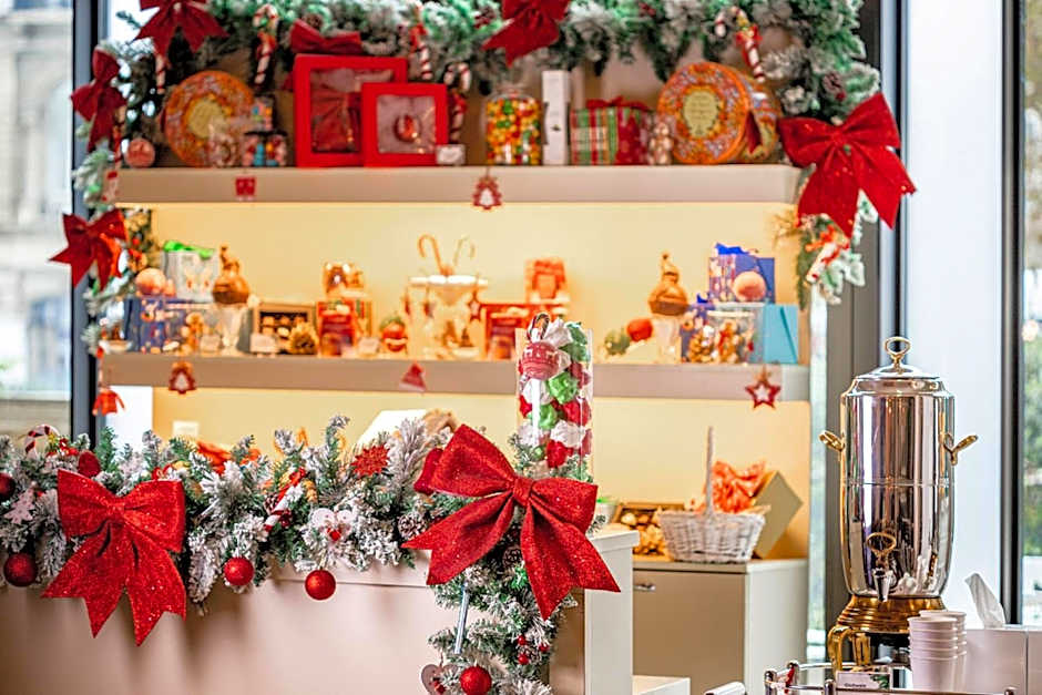 Four Seasons Hotel Baku