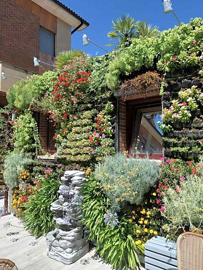 Hotel Villa de Larraga