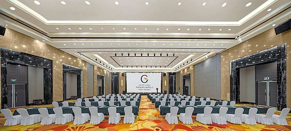Country Garden Phoenix Hotel Silver Beach Huizhou
