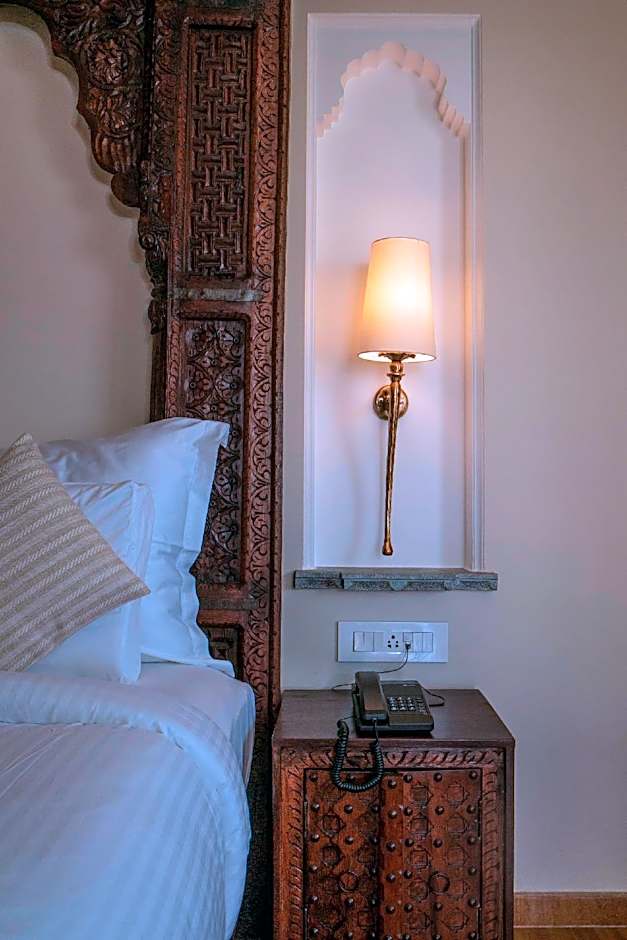 Khamma Ghani- A Boutique Hotel