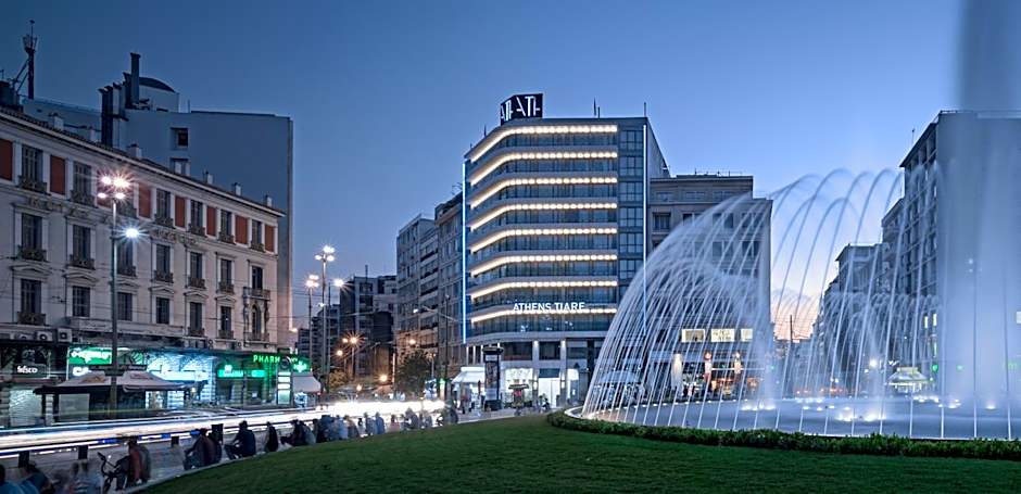 Athens Tiare Hotel