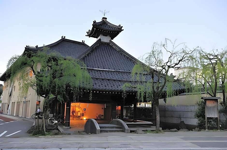 Kinosaki Onsen Tsuruya Ryokan