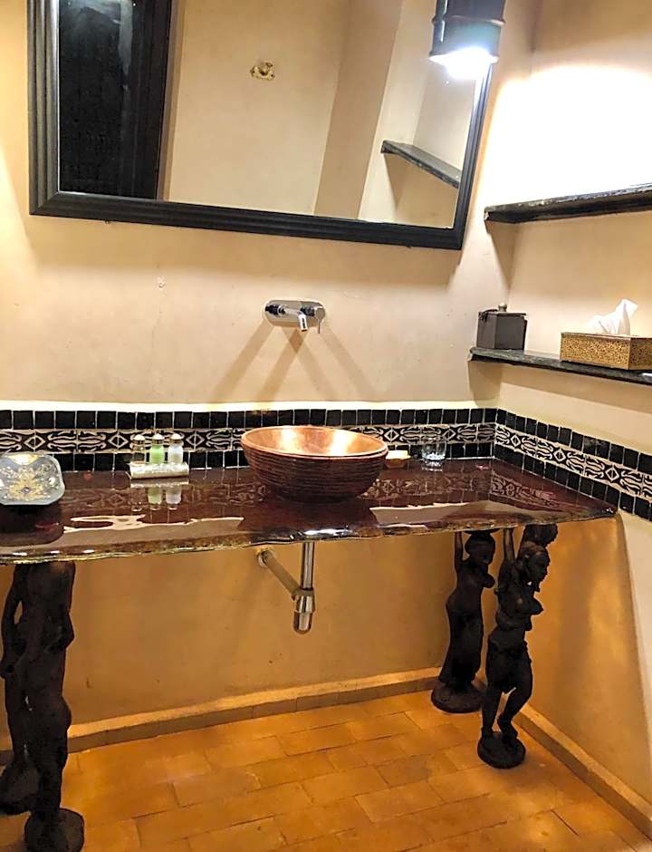 Riad Bellamane Marrakech