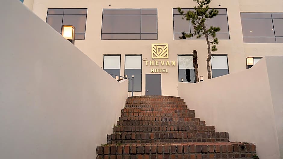 Thevan Hotel Ulsan