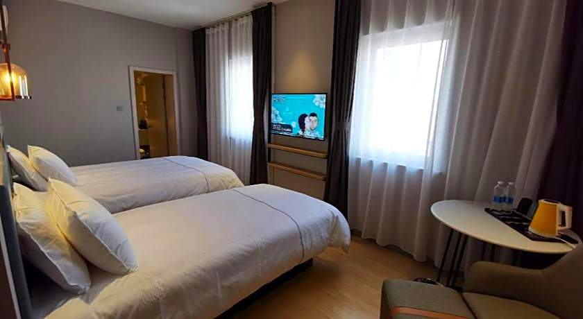 Jinjiang Inn Tianjin Station Jinwan Square