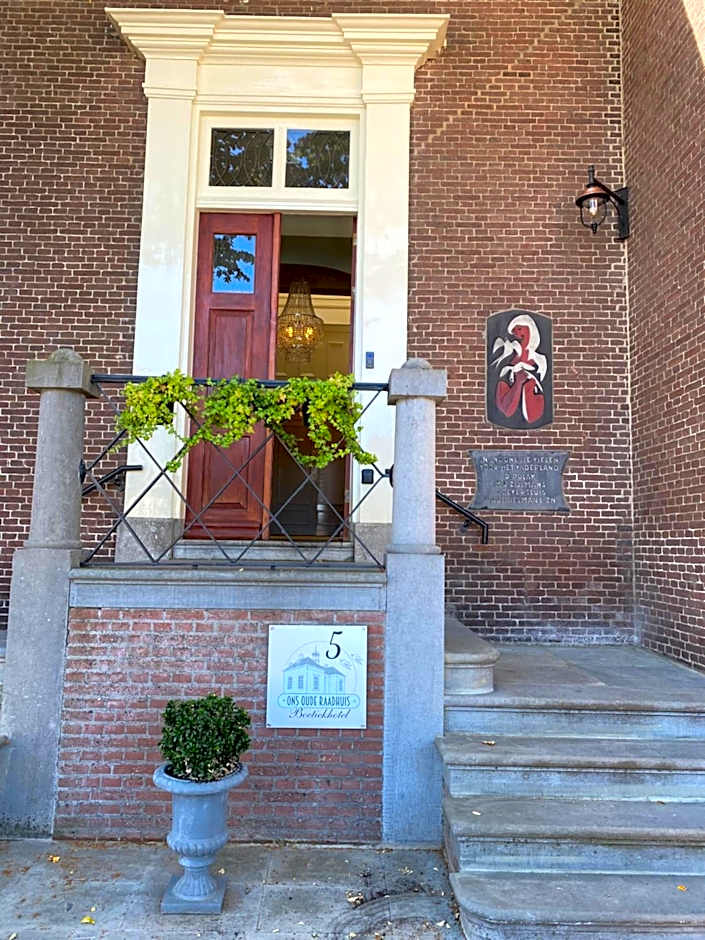 Boetiekhotel Ons Oude Raadhuis