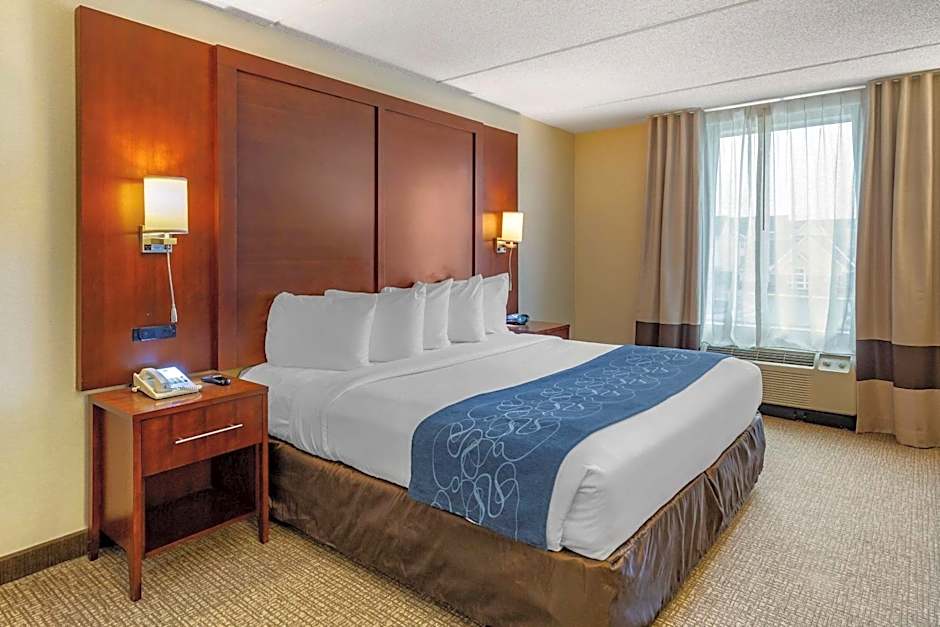 Comfort Suites Manassas Battlefield Park
