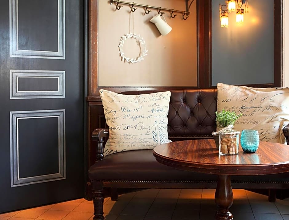 Hotel Montana Zurich