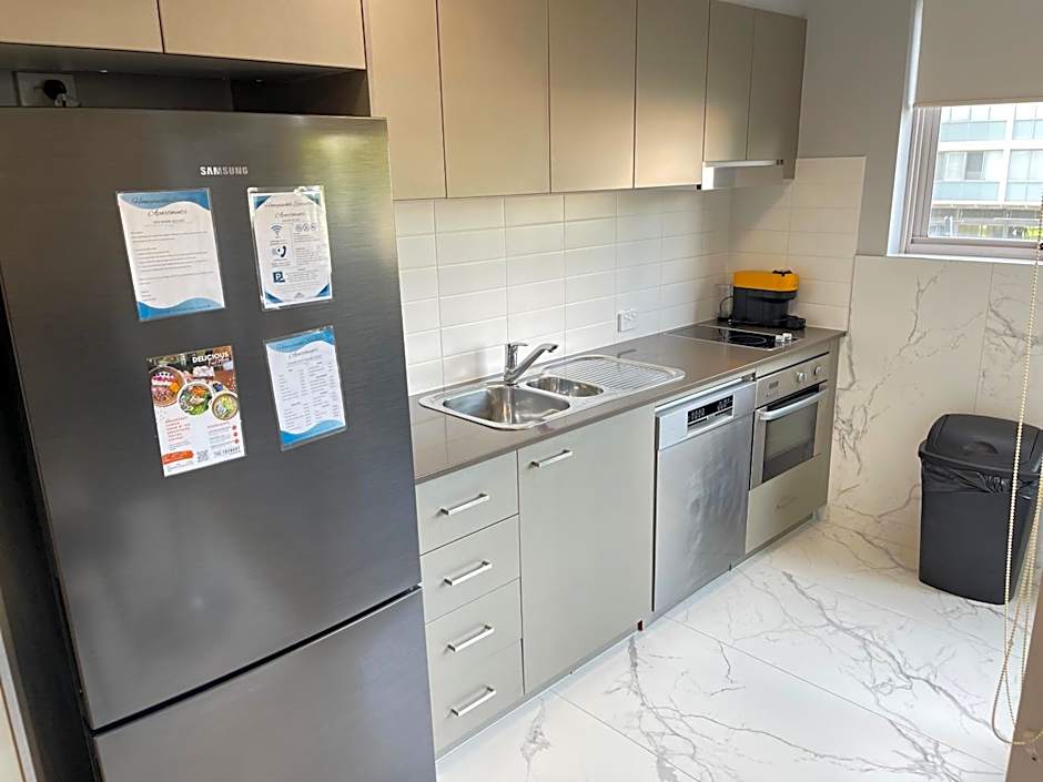 Honeysuckle Apartments