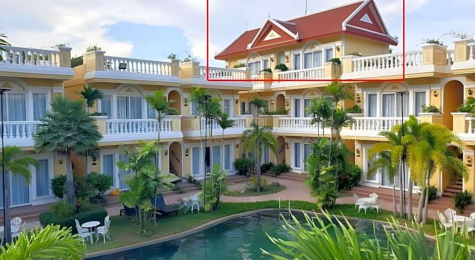Sokchea Kampot Hotel