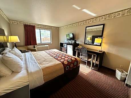 Executive King Room