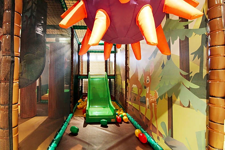 Sport & Familienhotel Bärenwirt