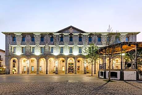 Hotel Balneario Orduña Plaza