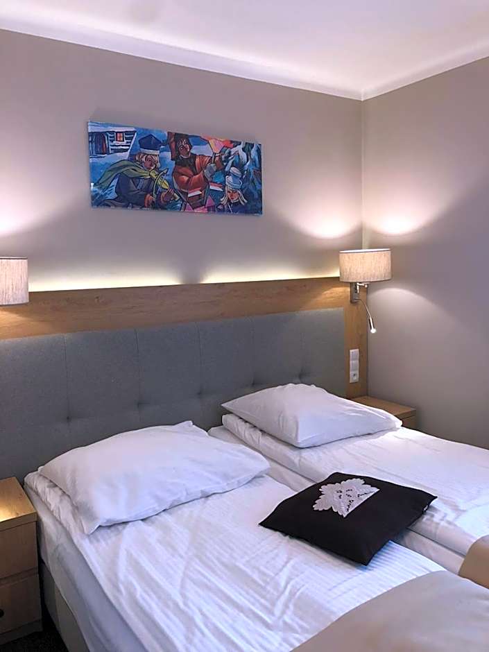 HOTEL*** NAT Bukowina Tatrzańska