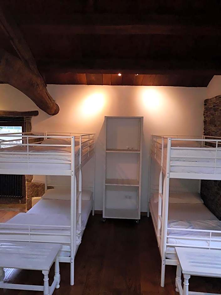 Albergue o Xistral