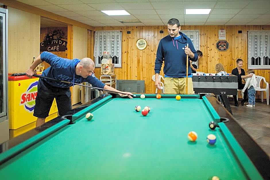 Villaggio Turistico Camping Cervino