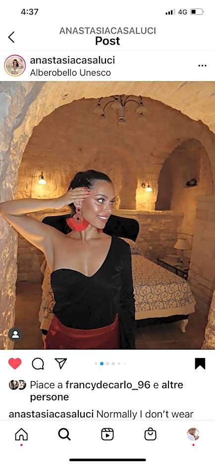 Trulli e Puglia Luxury Suite