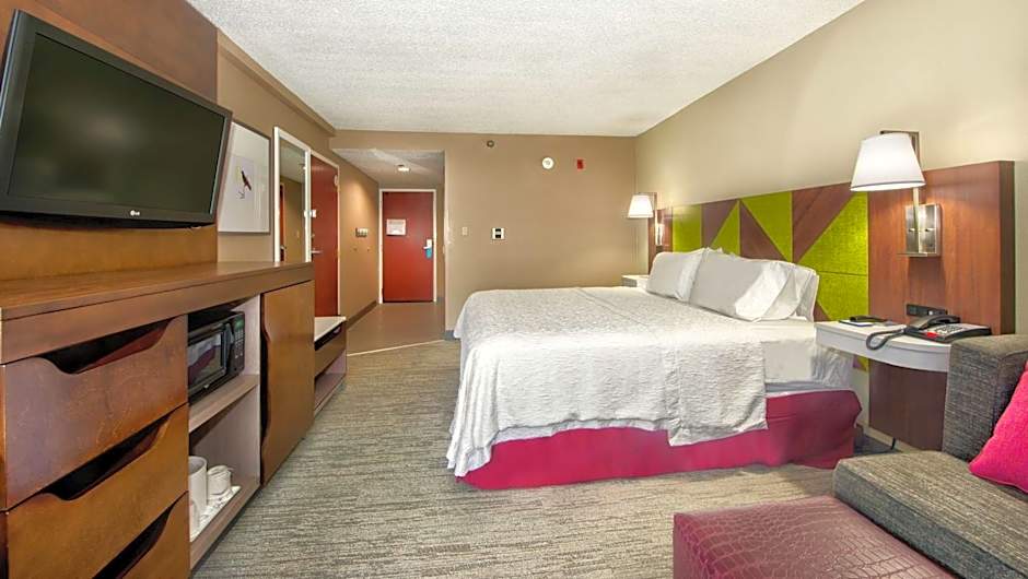 Hampton Inn By Hilton Gaffney