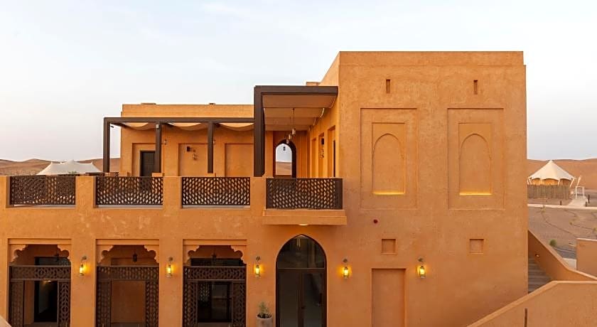 Al Badayer Retreat by Sharjah Collection