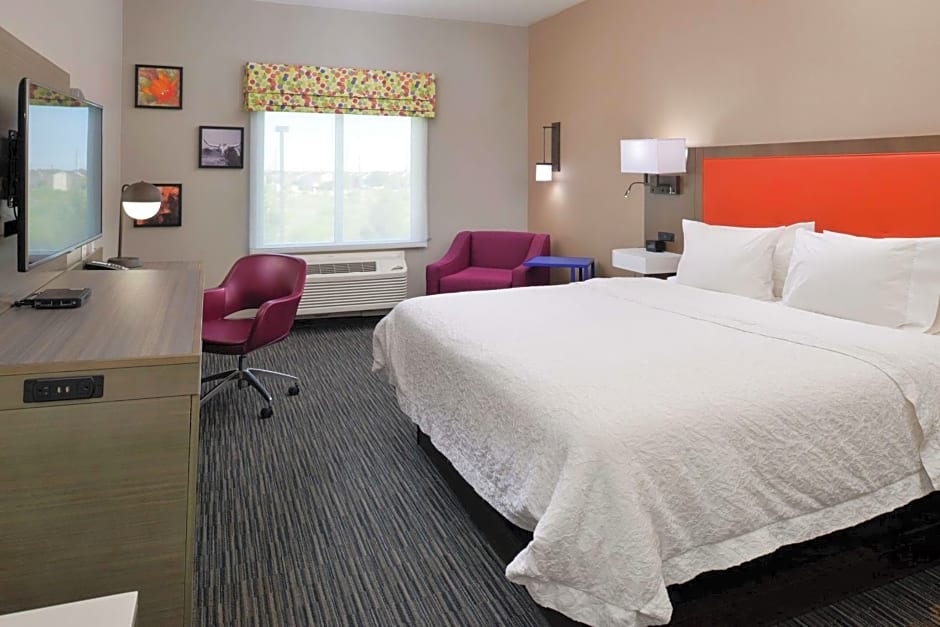 Hampton Inn By Hilton Fort Stockton, Tx