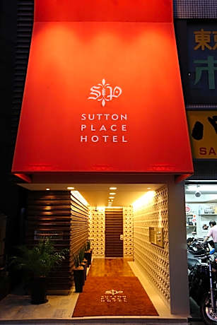 Sutton Place Hotel Ueno