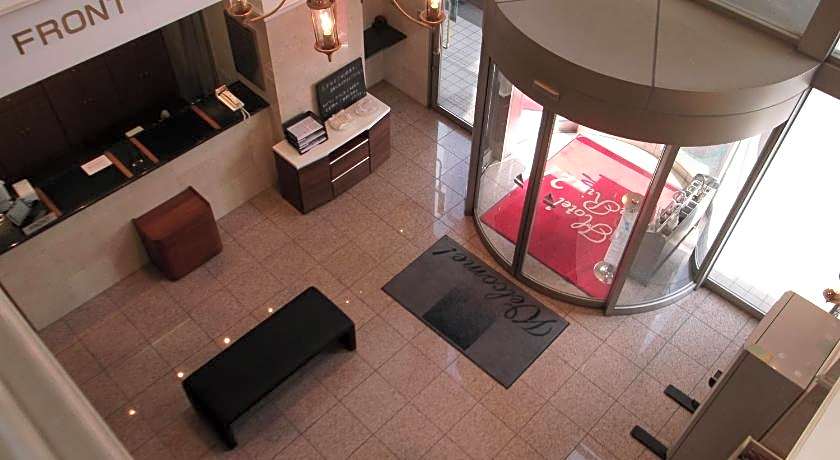 Higashi Hiroshima Sunrise 21 Hotel