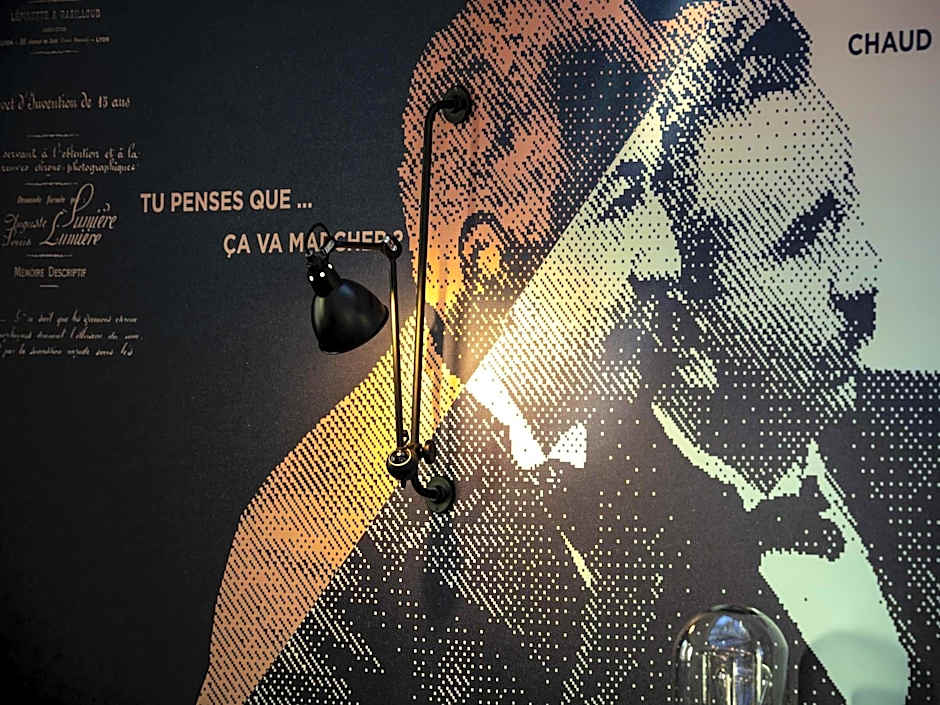 Mercure Lyon Lumiere