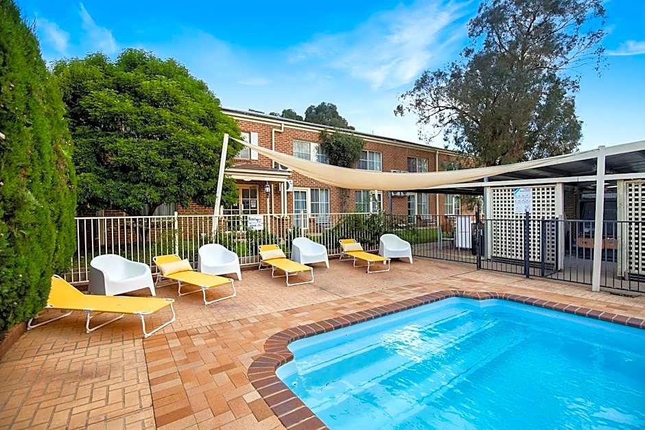 The Horatio Motel Mudgee