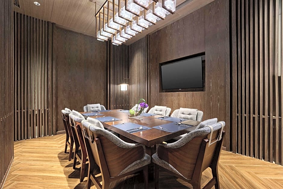 Hilton Suzhou Yinshan Lake