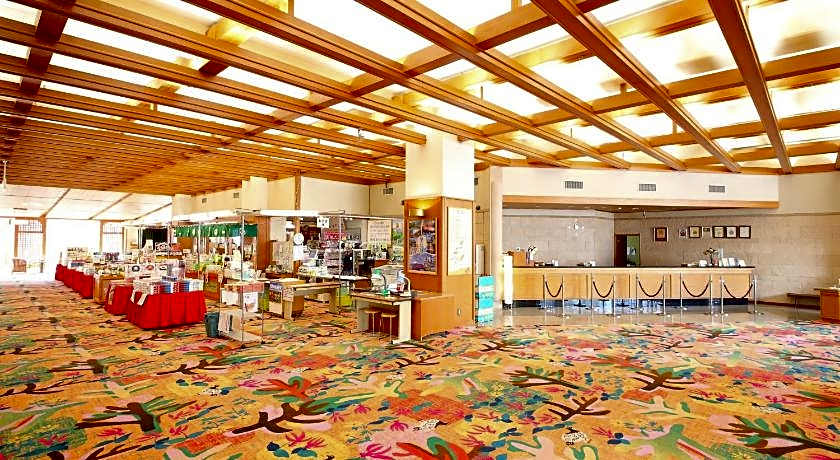 Tateyama Prince Hotel