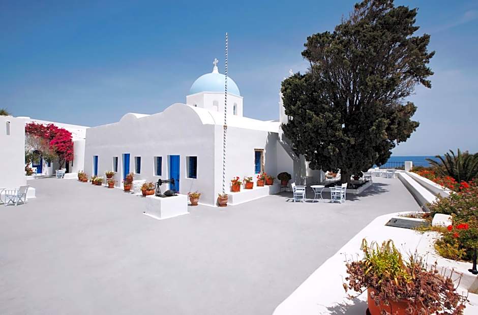 Aghios Artemios Traditional Houses