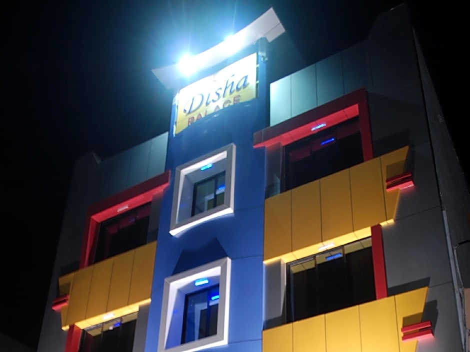 Hotel Disha Palace