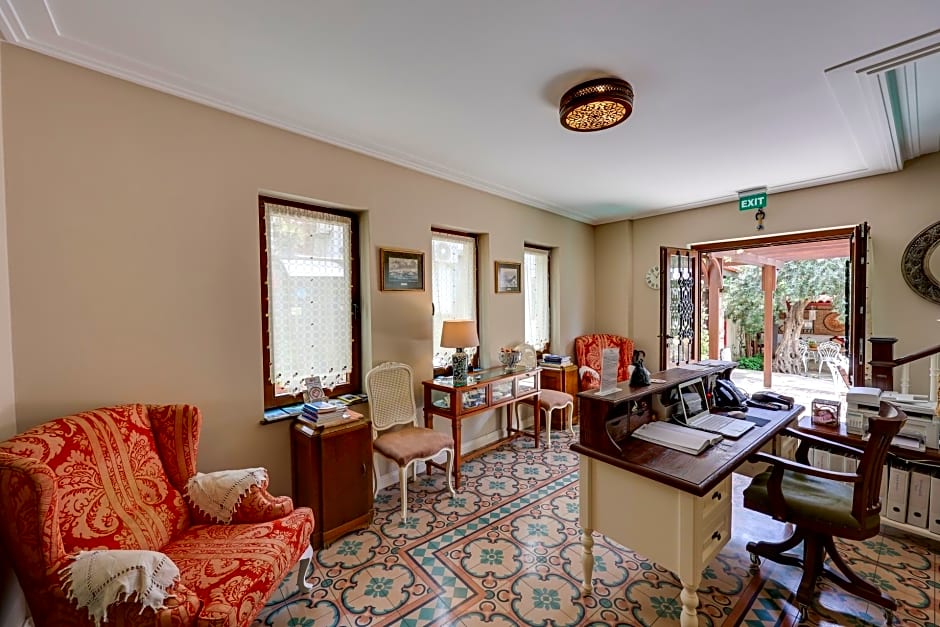 Akanthus Hotel Ephesus