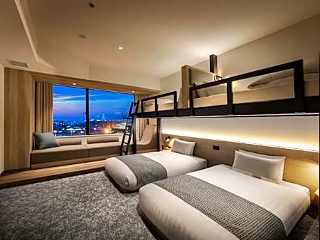 Japanese-Style Room