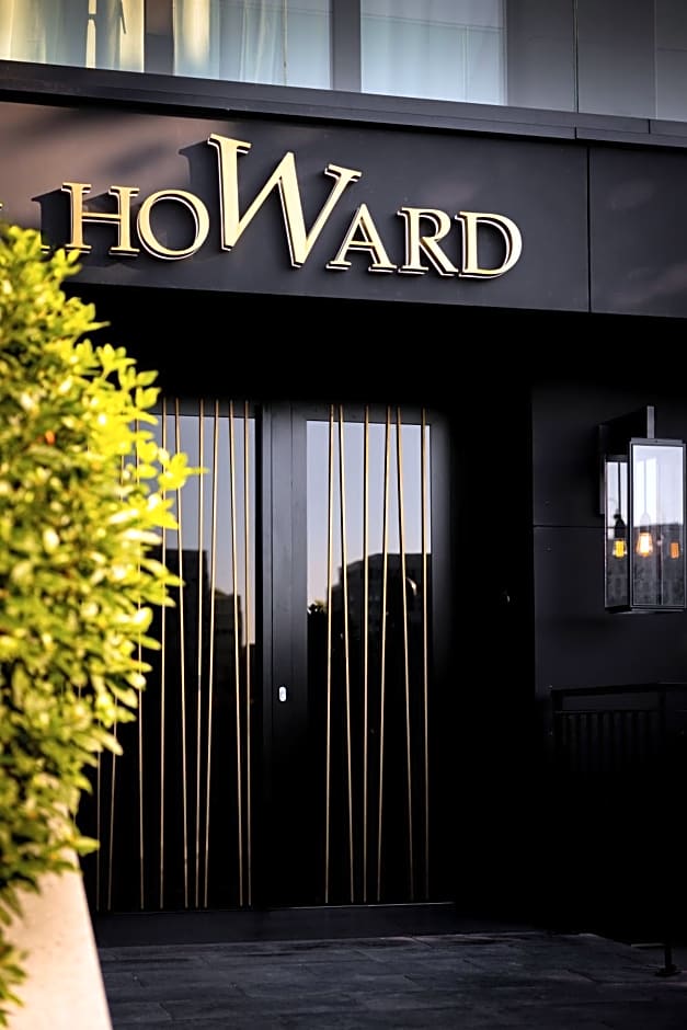 Howard sur Seine - Asnieres Paris La Defense