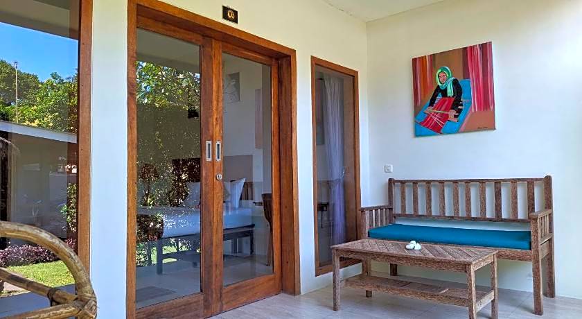 Sammy Cottage Senggigi – Kuta, Lombok, ID
