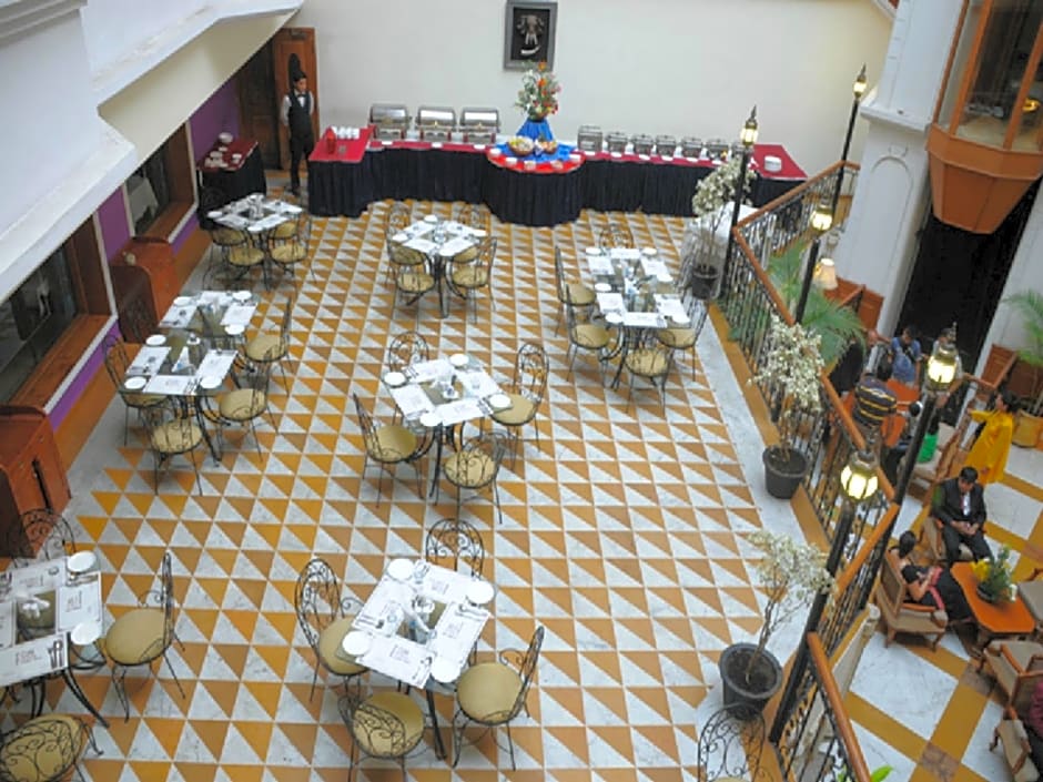 Nalapad's Hotel Bangalore International