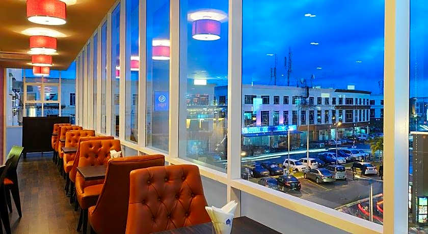 Hotel Granada Johor Bahru