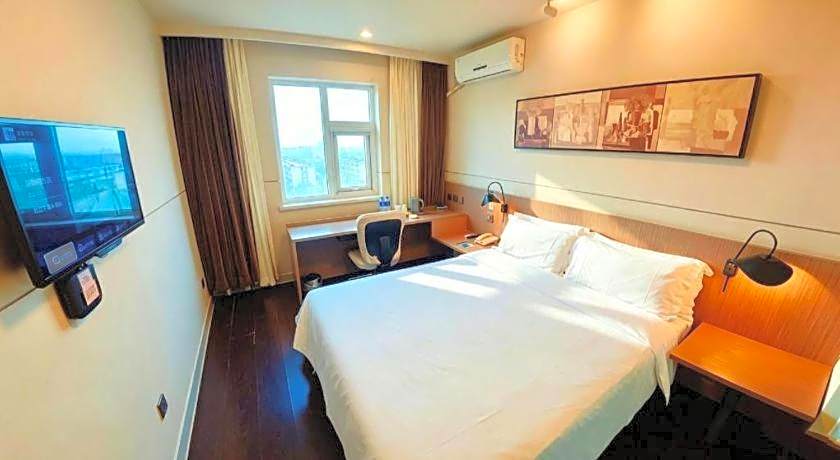 Jinjiang Inn Select Tianjin Tanggu Metro Station Zhongxin North Road