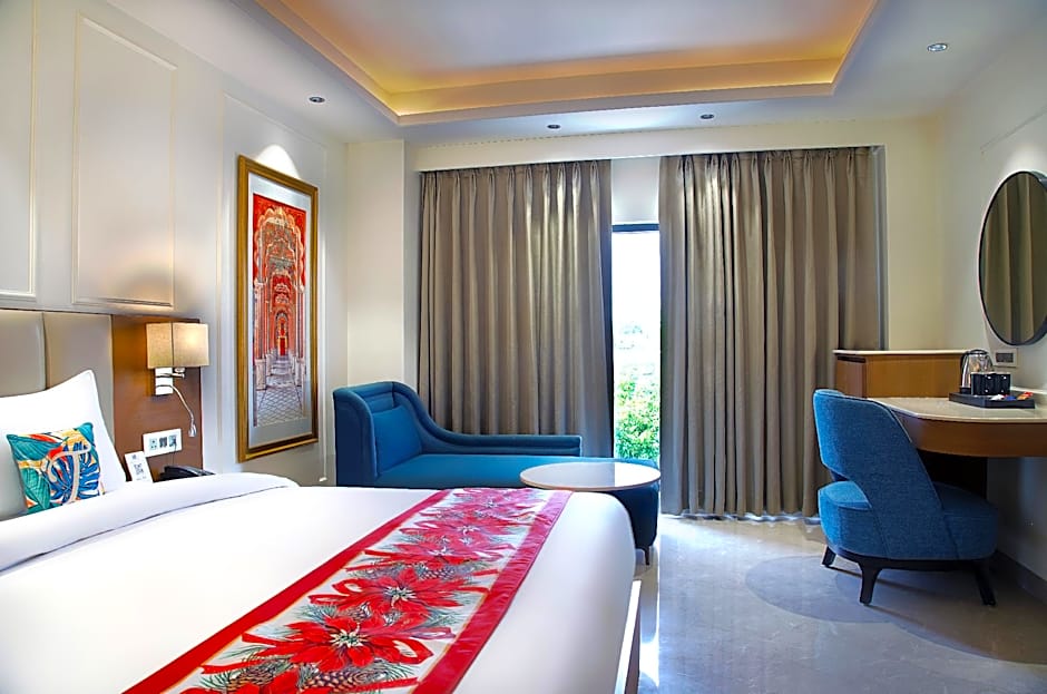 Wingston A Treehouse Hotel - Mathura