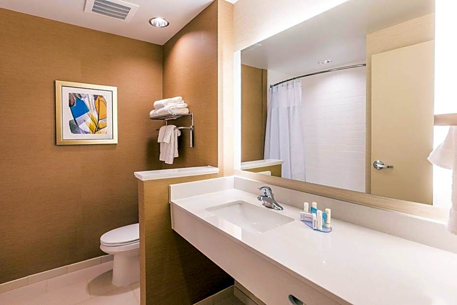 Fairfield Inn & Suites by Marriott Atlanta Acworth