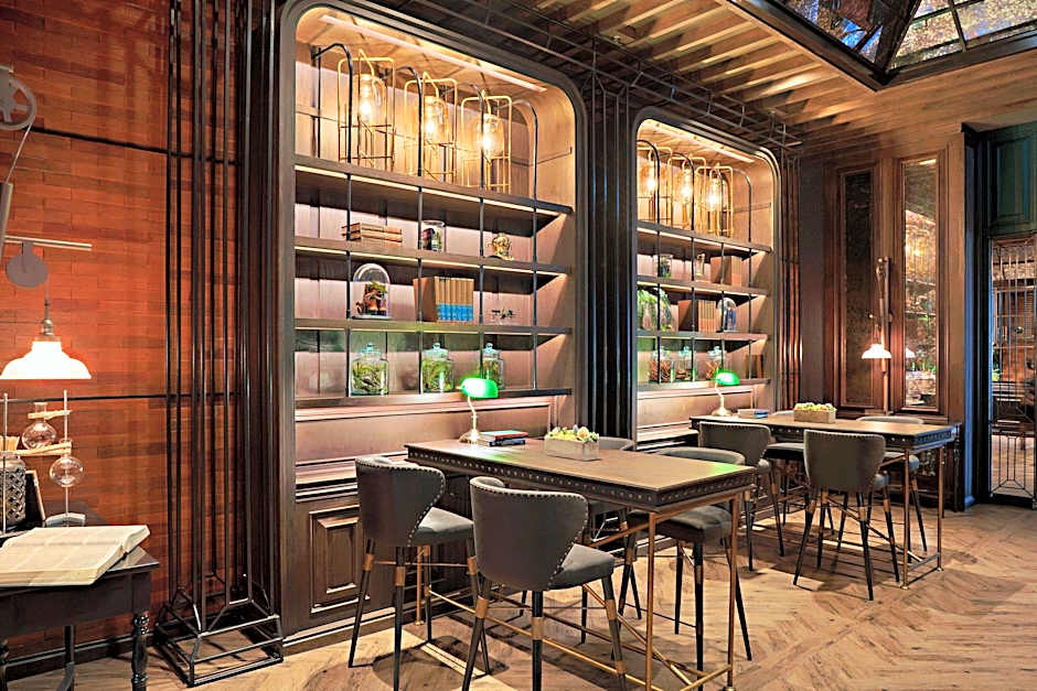 Bangkok Marriott Marquis Queen's Park