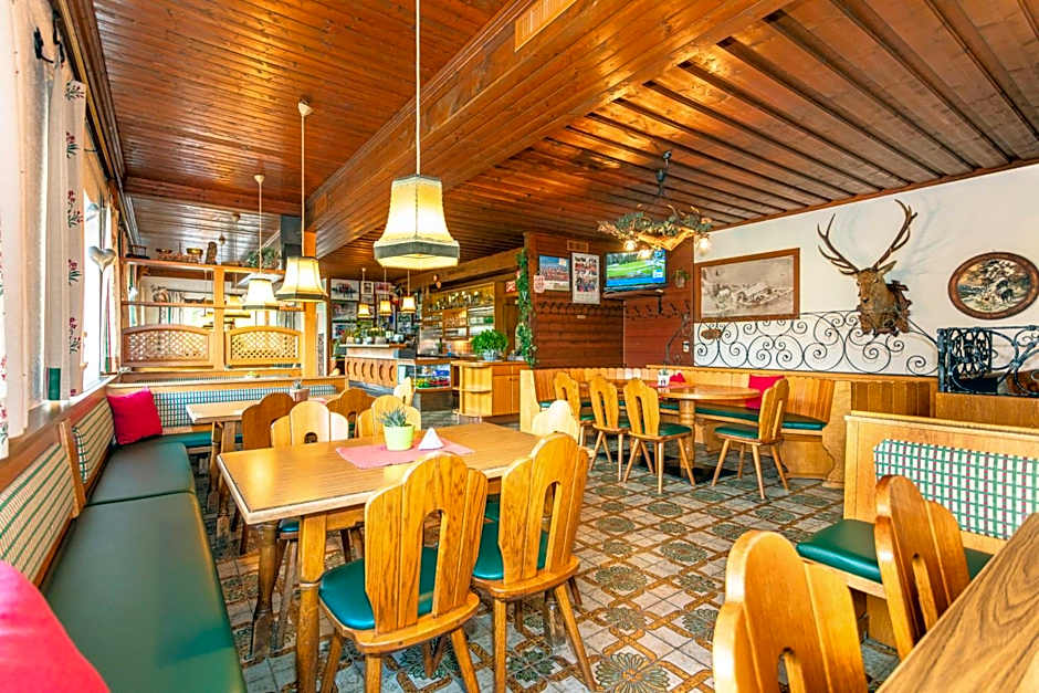 Berggasthof Hinterreit