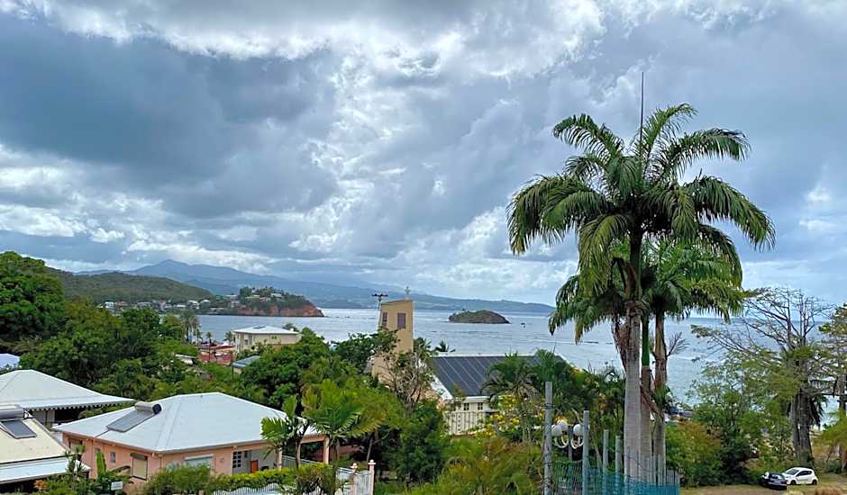 Le Grand Bleu - Résidence de la Baie - Tartane