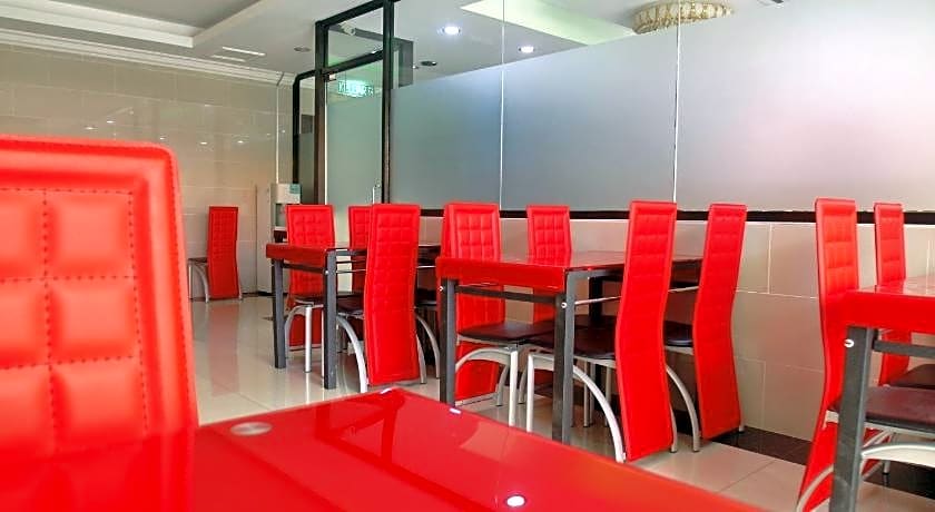 Classic Kinabalu Hotel