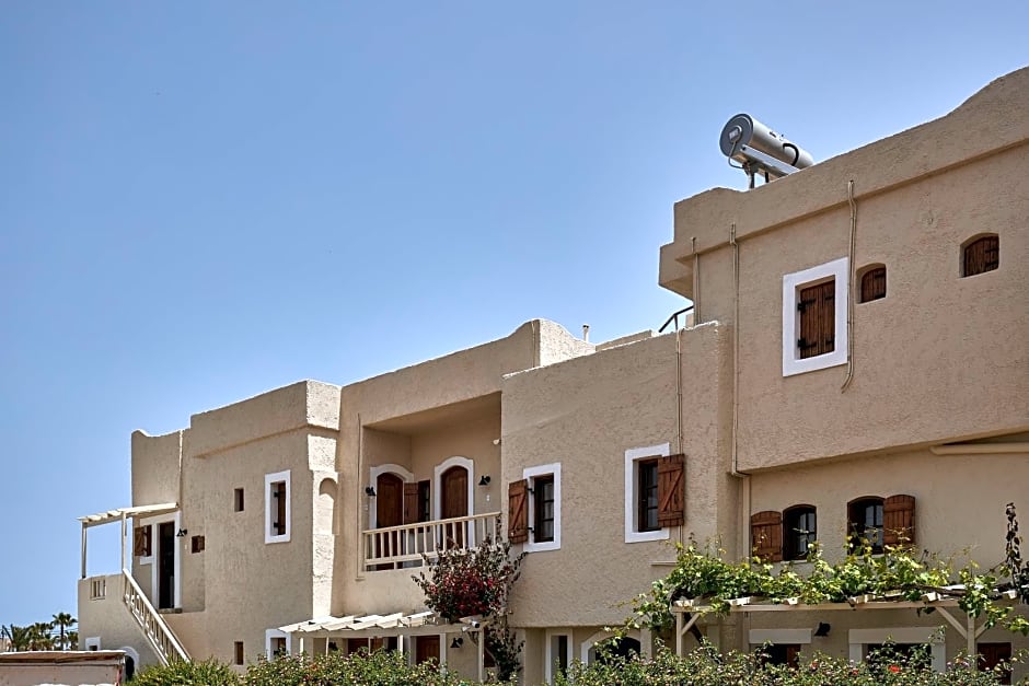 Mila Malia Studios Hotel