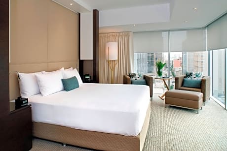 Standard Room, 1 King Bed