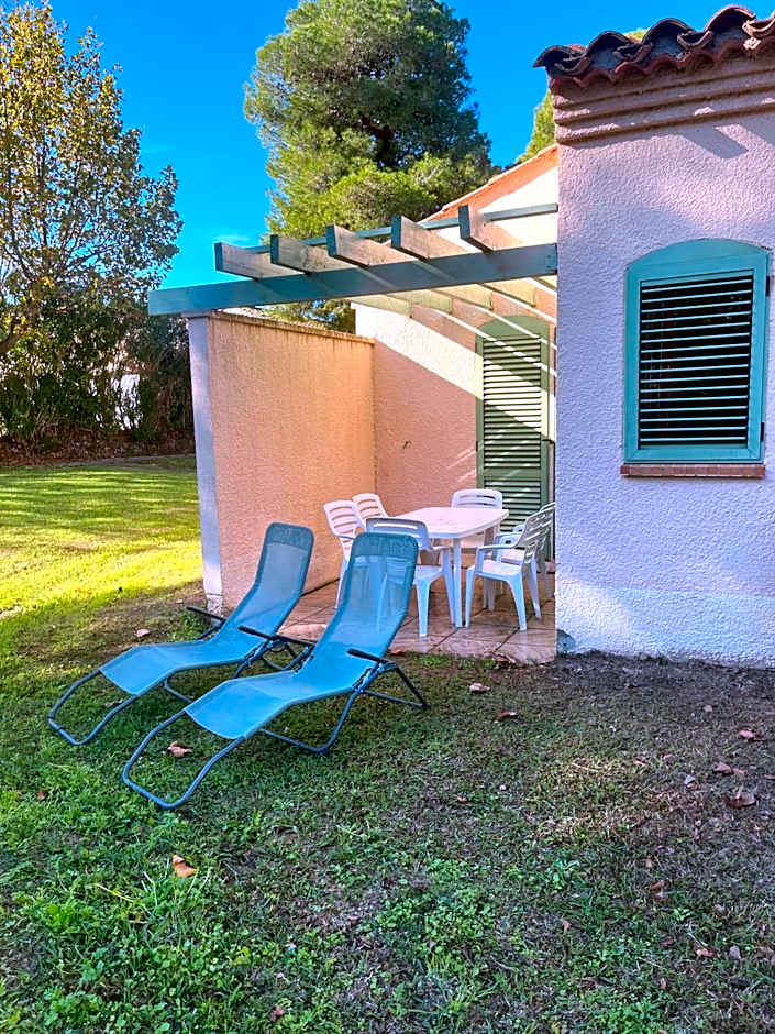 Maisonnette les oliviers